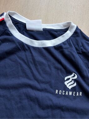 Y2K Roca Wear shirt